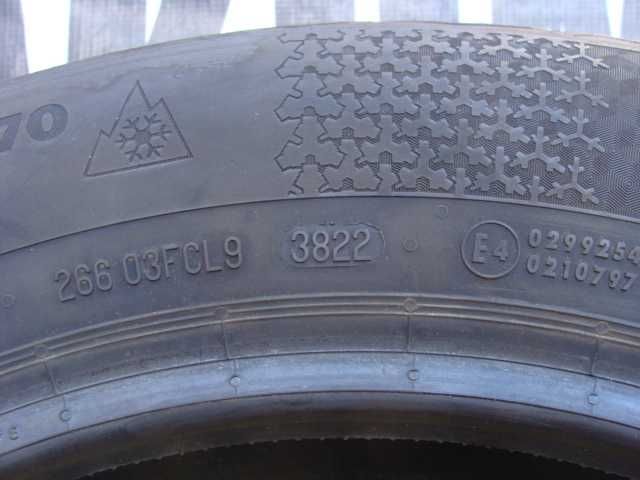 205/65 R16 Continental WinterContact TS 870