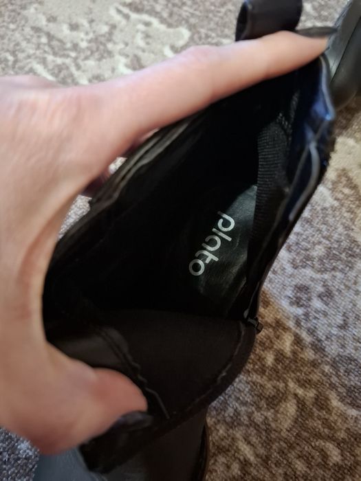 Женские ботинки, сапожки