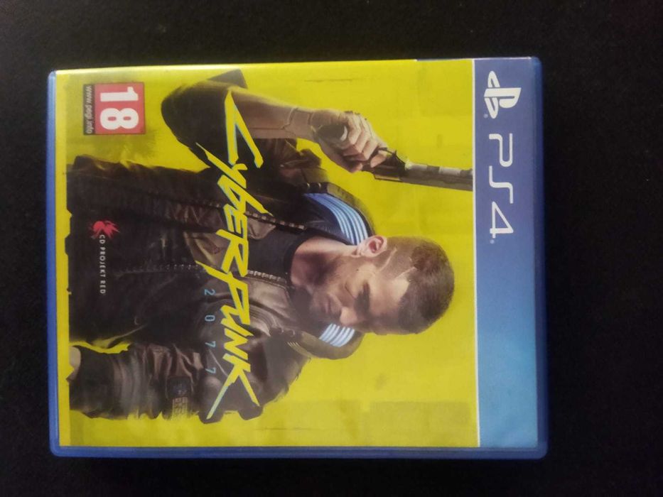 Vendo jogos do PS4