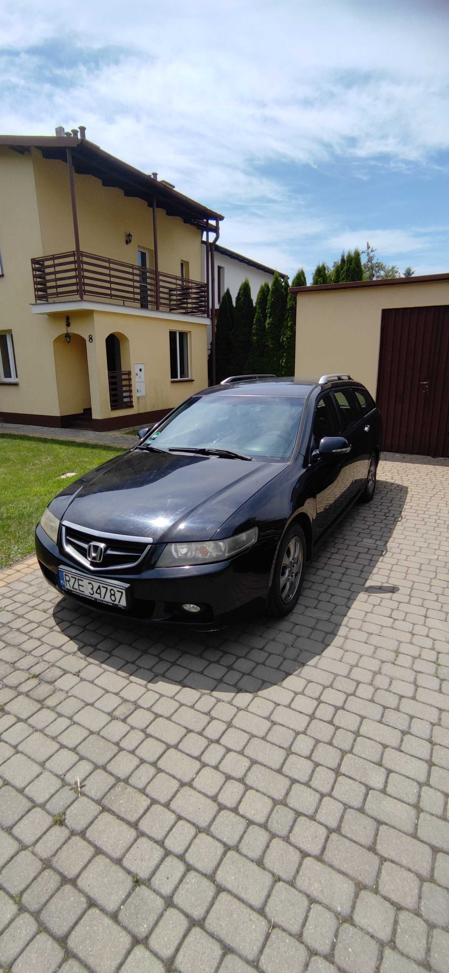 Honda Accord 2.0b