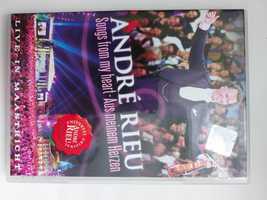 Andre Rieu Live In Maastricht DVD
