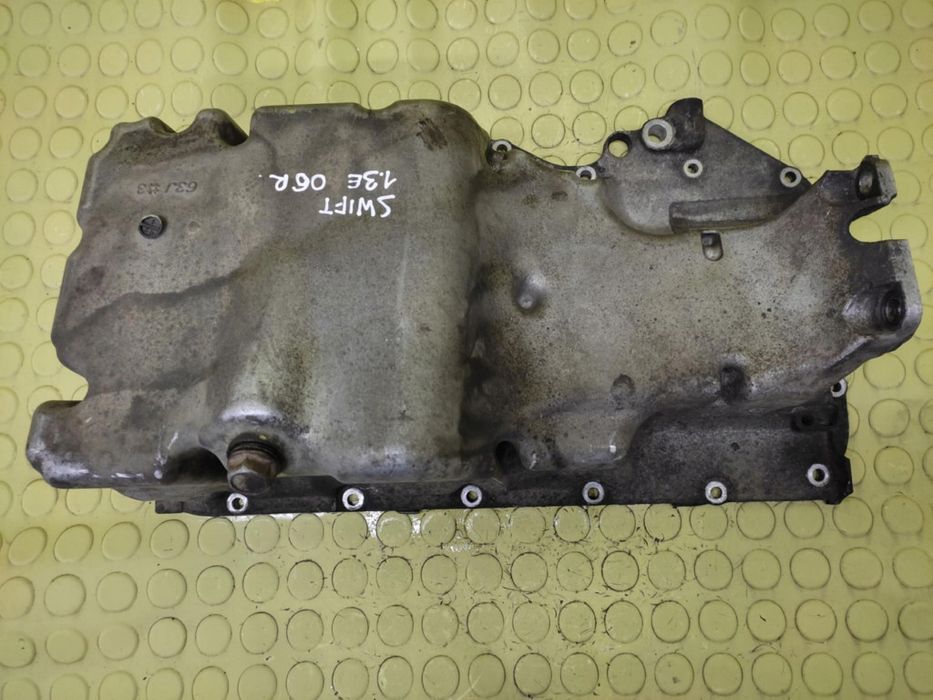 suzuki swift iv mk6 1.3 miska misa olejowa