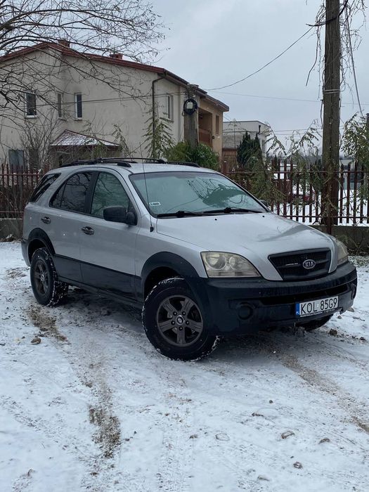 Kia Sorento 3.5 V6 LPG Automat Alufelgi Święta Otwarty