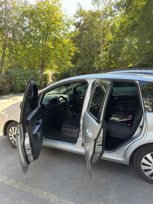 Продам Ford C-MAX 1.8 газ/бен в хорошем состоянии