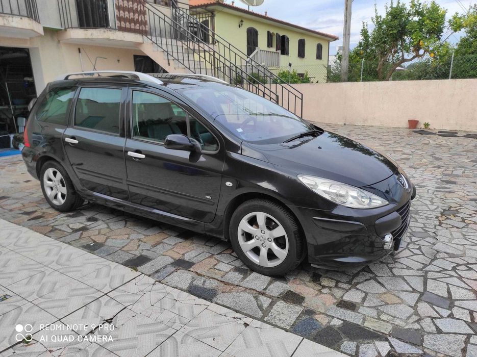 Peugeot 307 sw Hdi 110 carrinha
