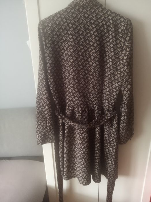 Sukienka mohito 42 nowa MIDI wiązana