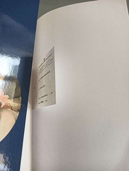 O Diário da Nossa Paixão	Nicholas Sparks	 novo!*