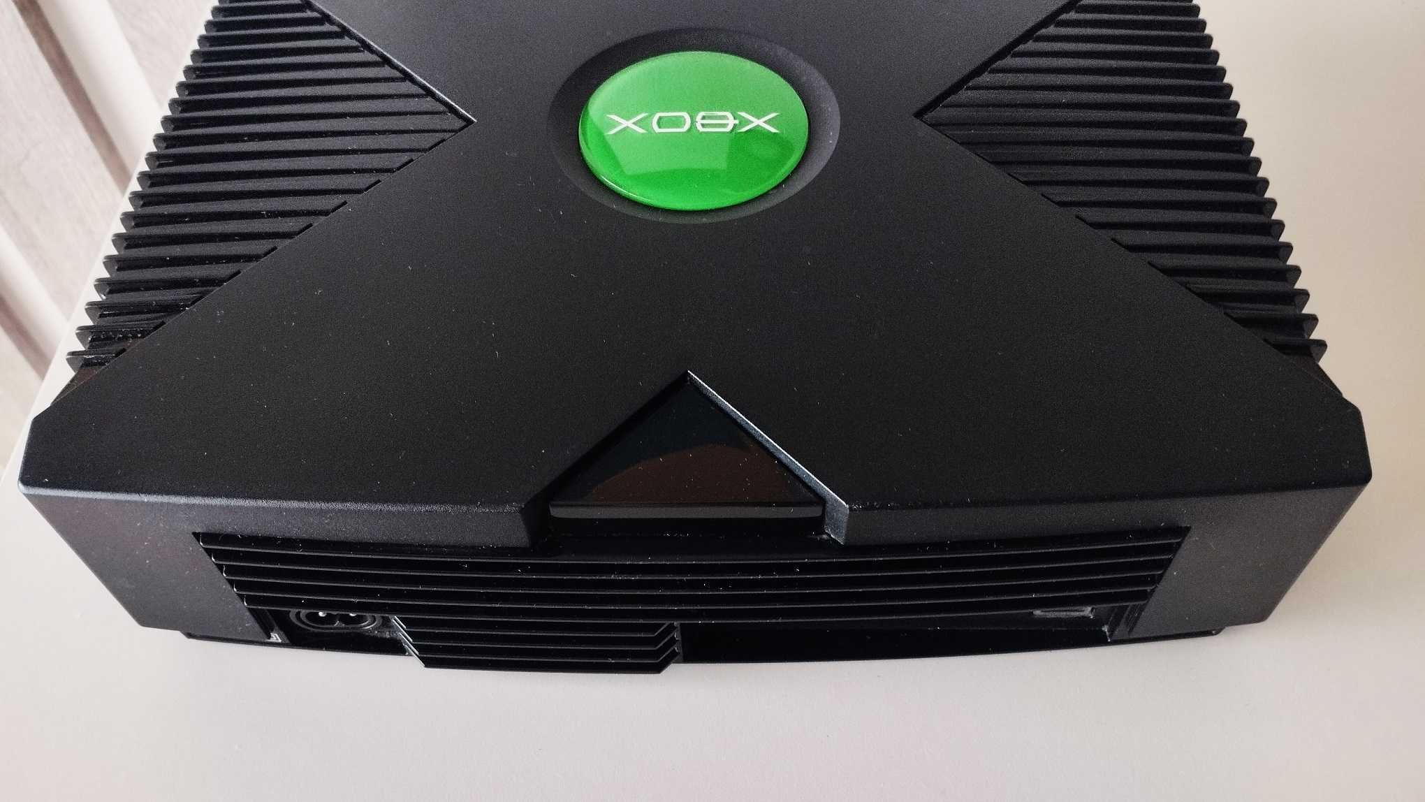 XBOX 1 - Consola Clássica - Excelente Estado Exterior