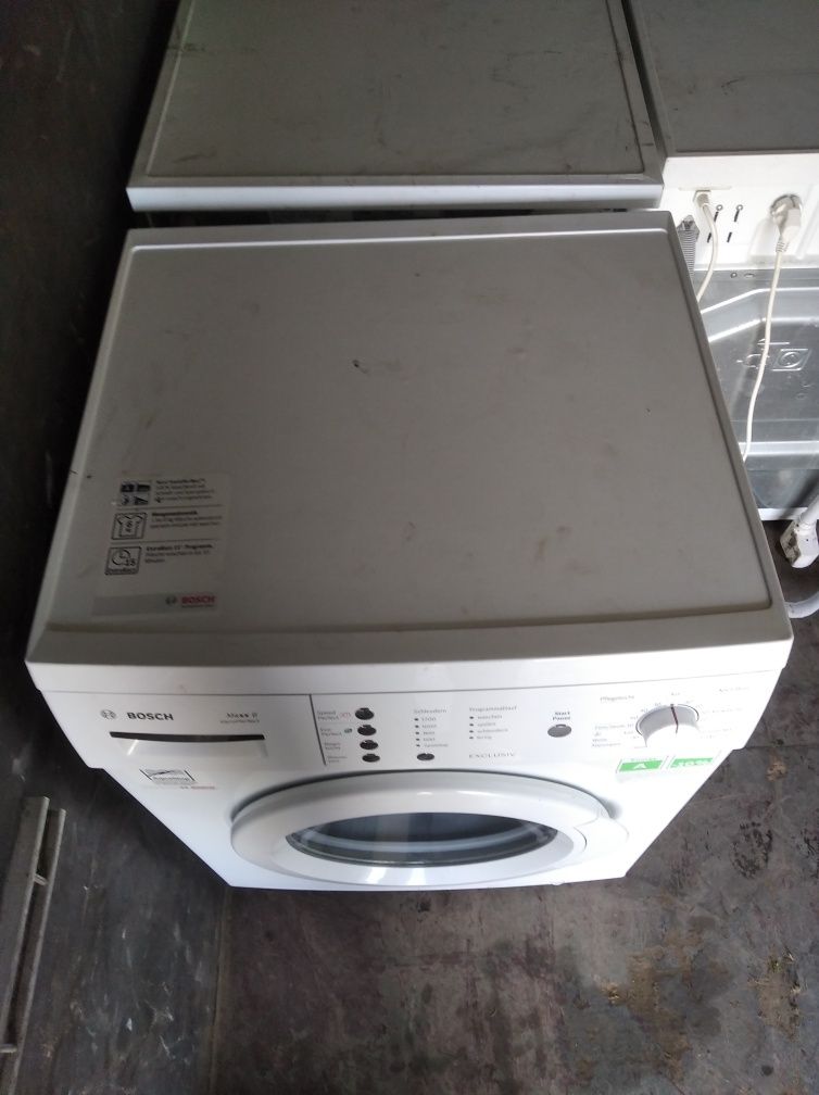 Bosch Maxx6 WAE32393