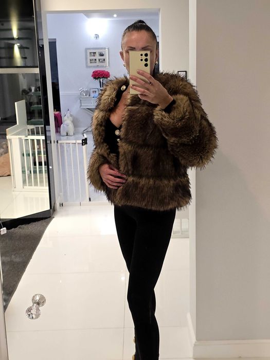 Futro bardzo ciepłe