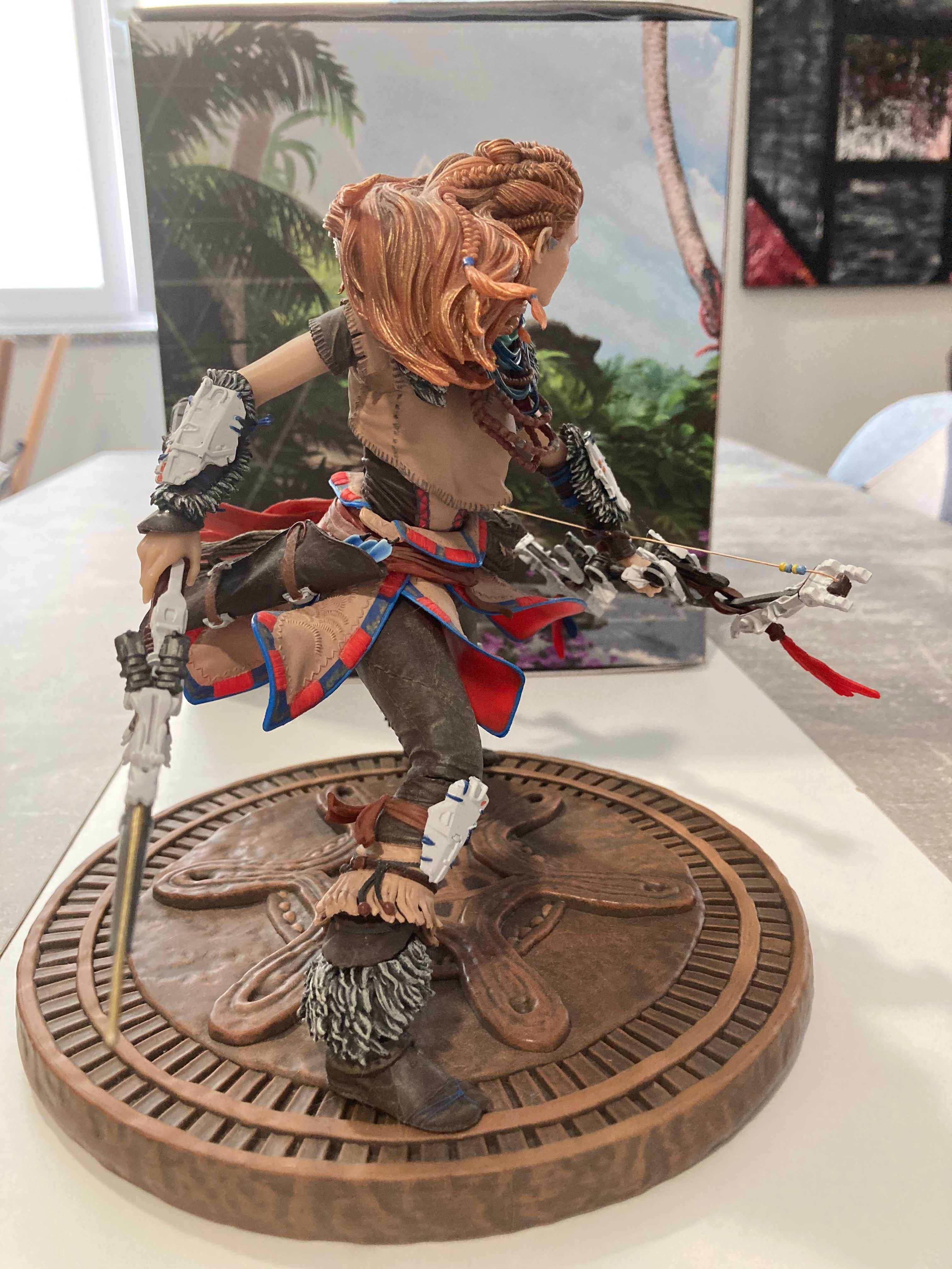 Estatua Horizon Forbiden West - Aloy (troca)