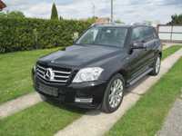 Mercedes GLK 220CDI Bogate wyposażenie. Ogłoszenie prywatne.