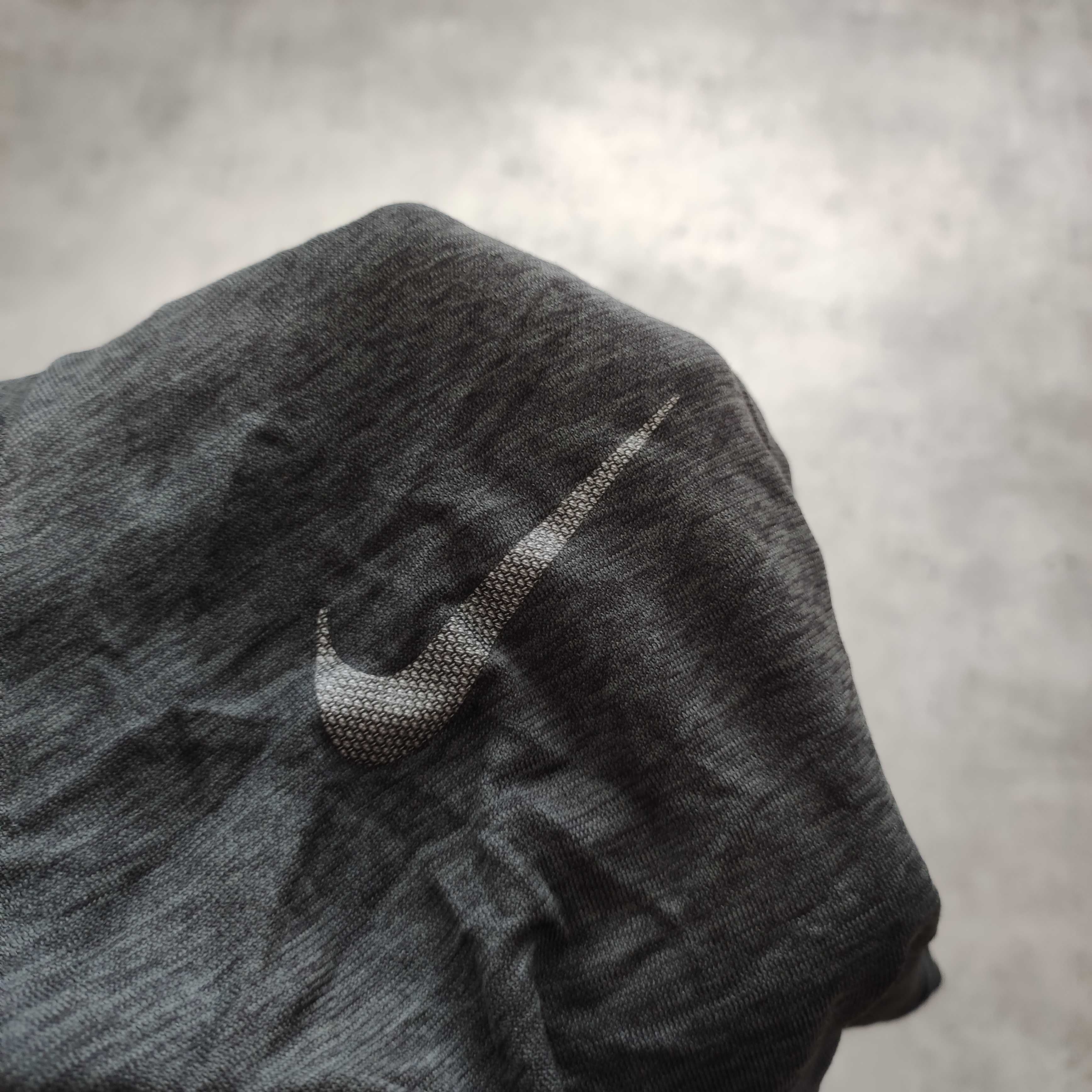 MĘSKA Koszulka Sportowa Trening GYM Siłownia Active Nike Dri-Fit