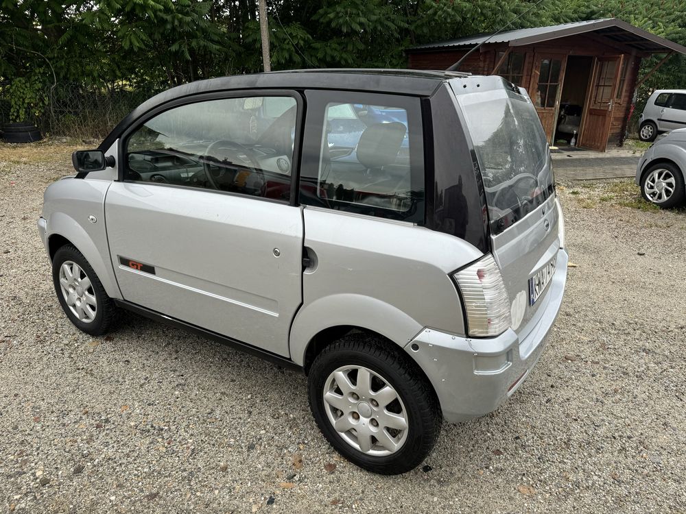Microcar MC1 * 2008 rok * Yanmar * zarejestrowany  * bez prawka B