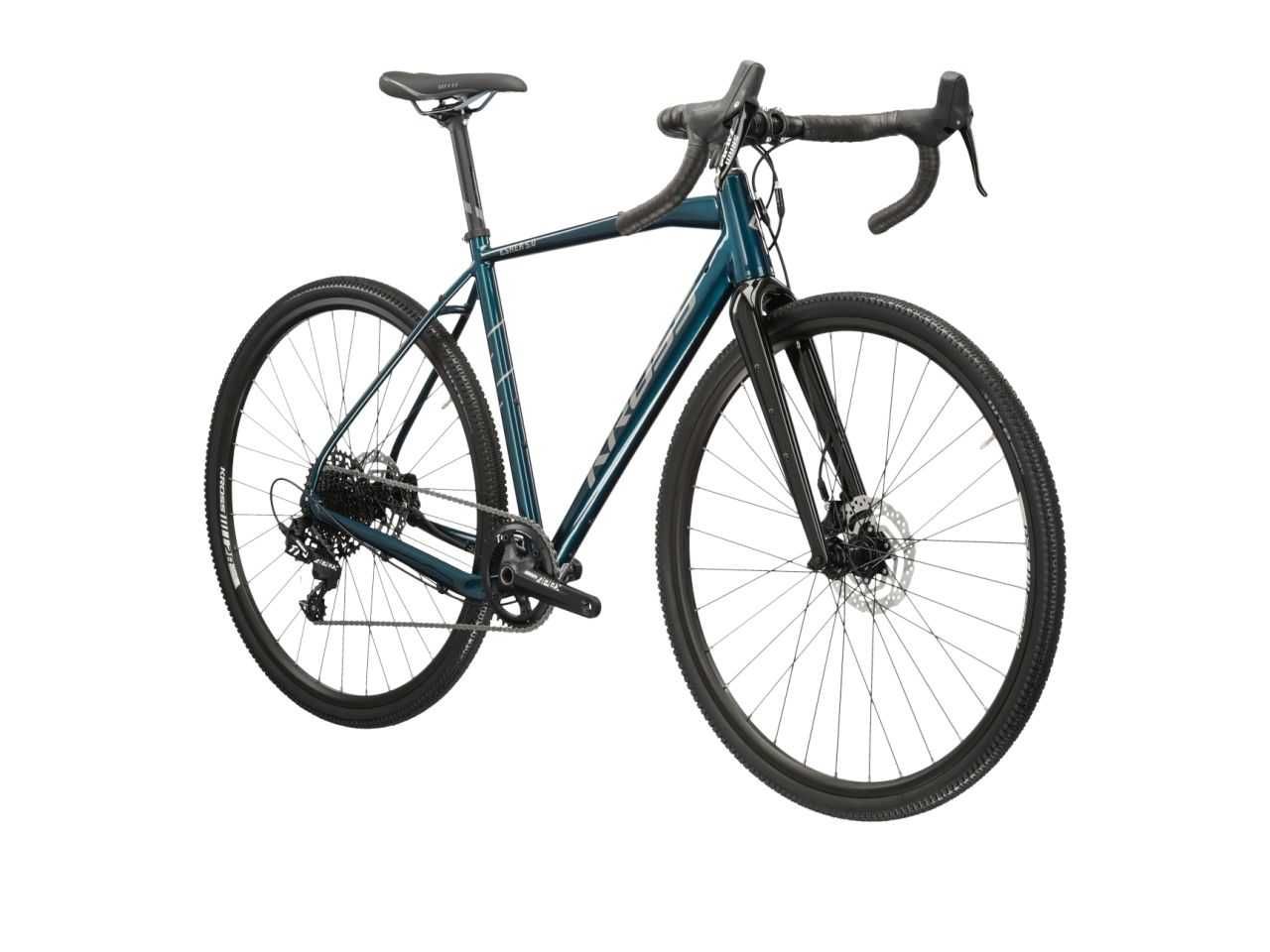 Kross Esker 5.0 [L] Turkusowo-Grafitowy PROMOCJA!