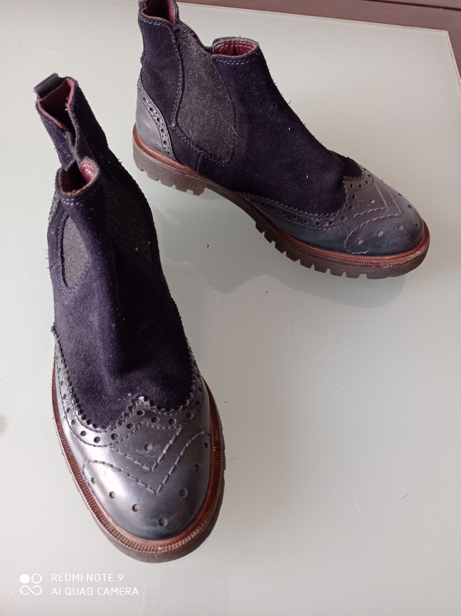 Botki damskie 37 Marco polo