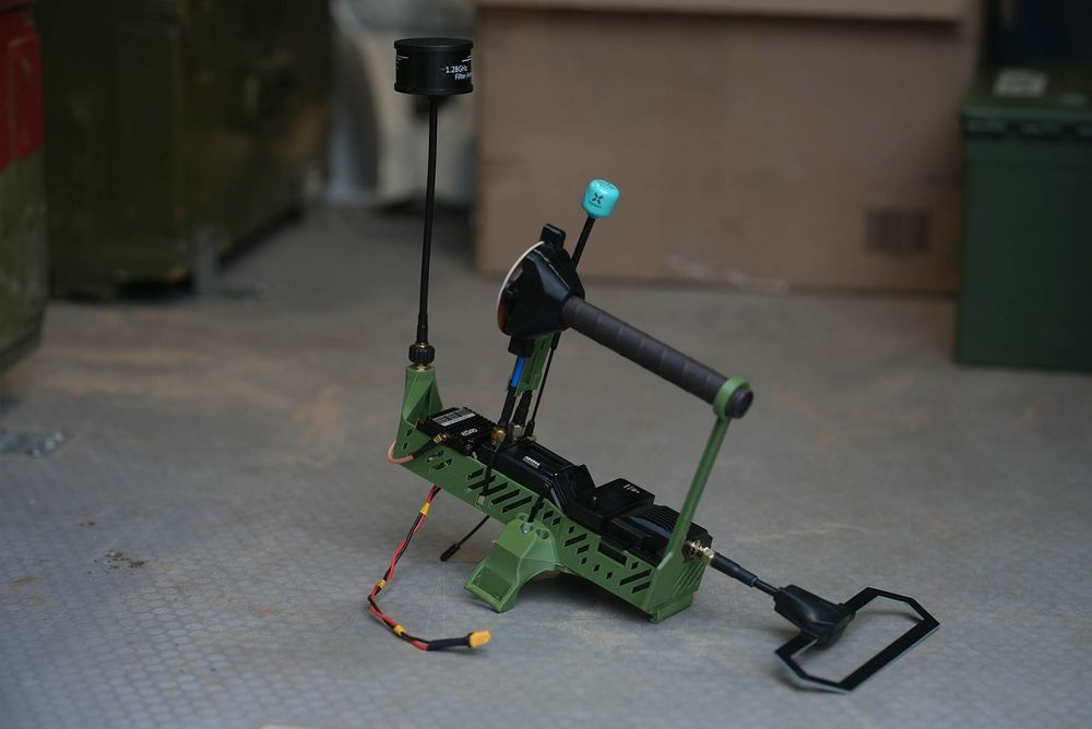 Ретранслятор для FPV на 5.8Ghz, для Мавіка 3, 3Т, 3Е.