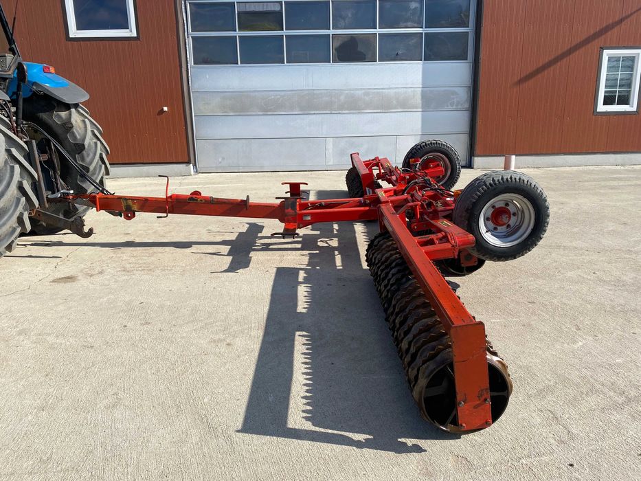 WAŁ WAŁY KNOCHE CAMBRIDGE 50tka 6,20M hydr HE-VA dal-bo,YSTA,lemken