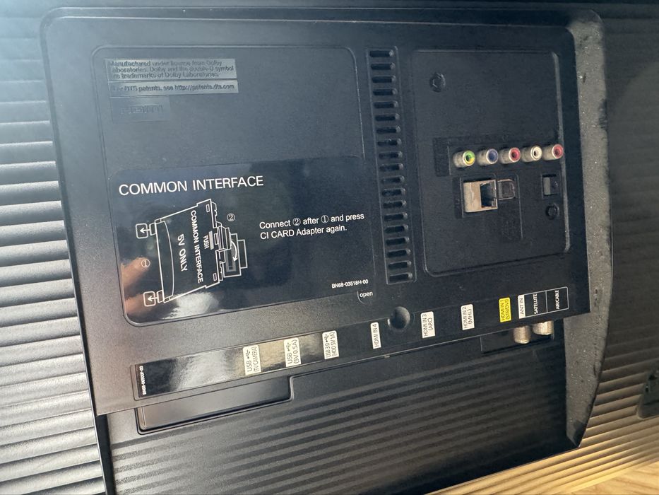 UHD TV Samsung Curva 48’