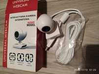 Kamera internetowa USB mikrofon