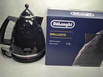 Czajnik elektryczny Delonghi Brillante 1,7l, Komis Jasło Igielna