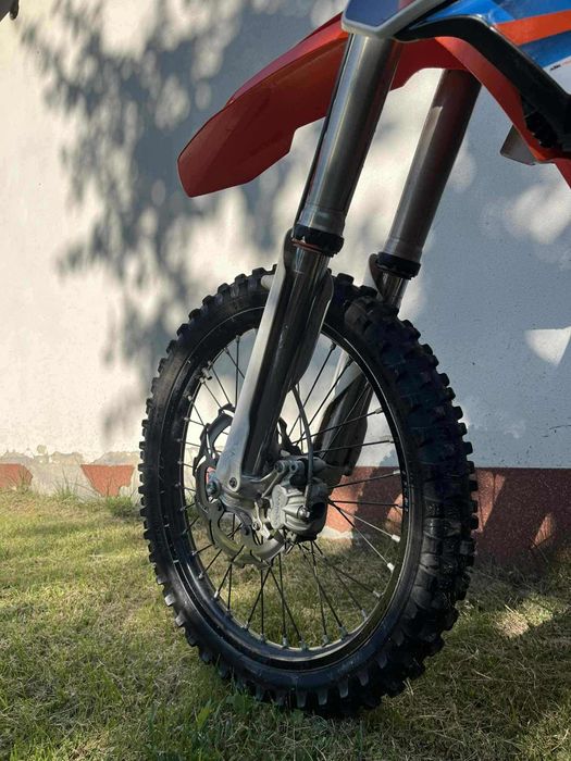 Ktm 125 rok 2016 sprzedam