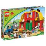Lego DUPLO 5649 duża farma czesci