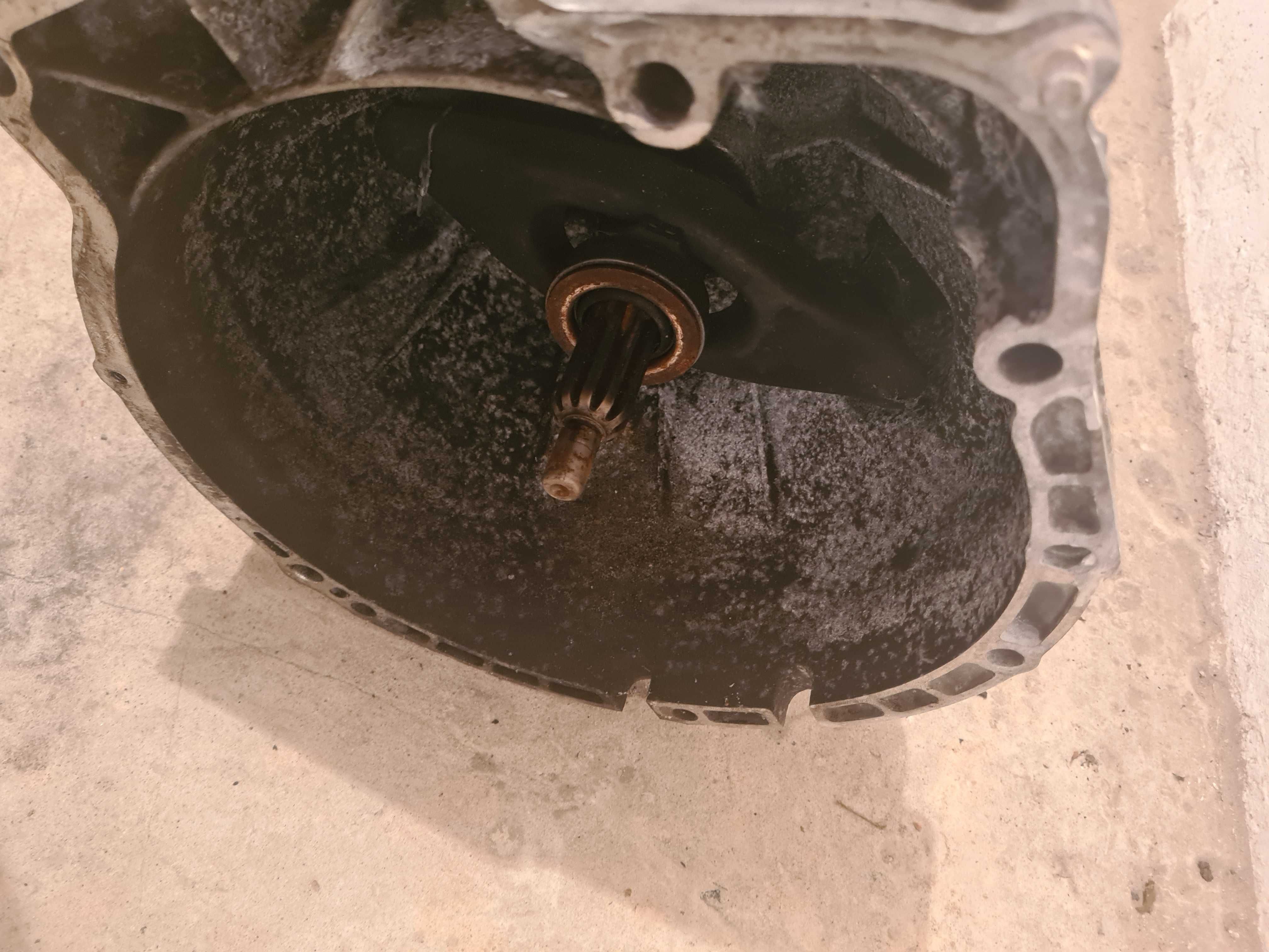 Skrzynia biegów bmw e36 e46 e39 getrag stan bdb 16 1.8 2.0 2.5