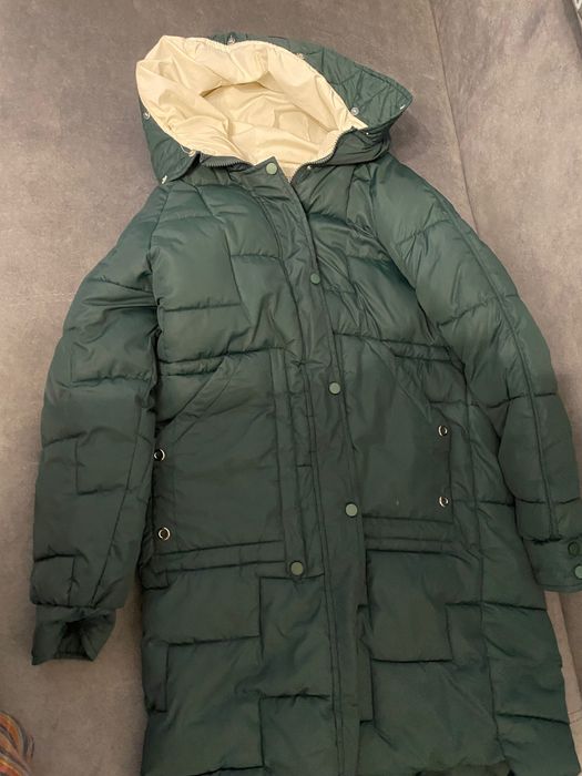 Плащ-Куртка жіноча подовжена