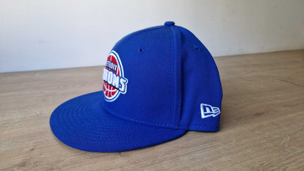 Czapka snapback New Era Detroit Pistons snap