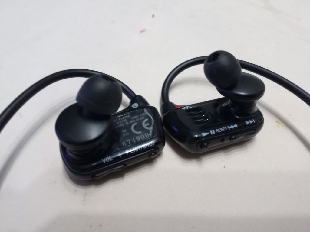 Sluchawki bezprzewodowe Sony