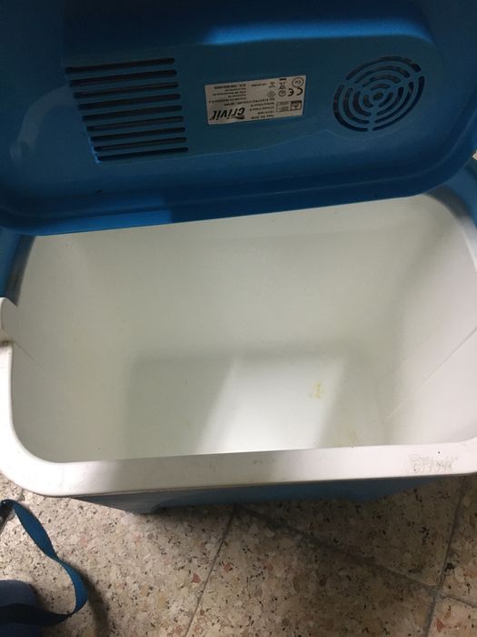 Arca de caravana ou carro