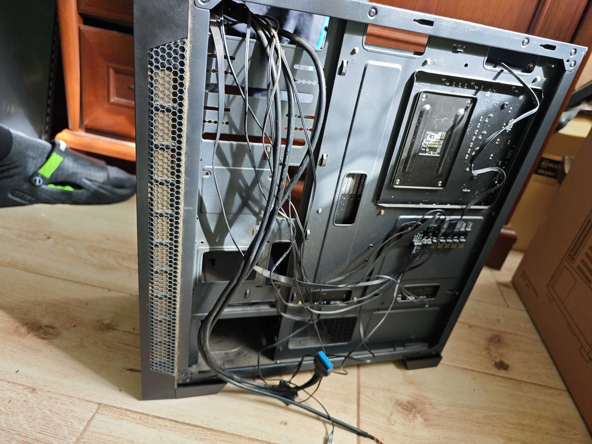 Niekompletny komputer(baza startowa) Ryzen 7 5800x+32 GB DDR4 3200 MHz
