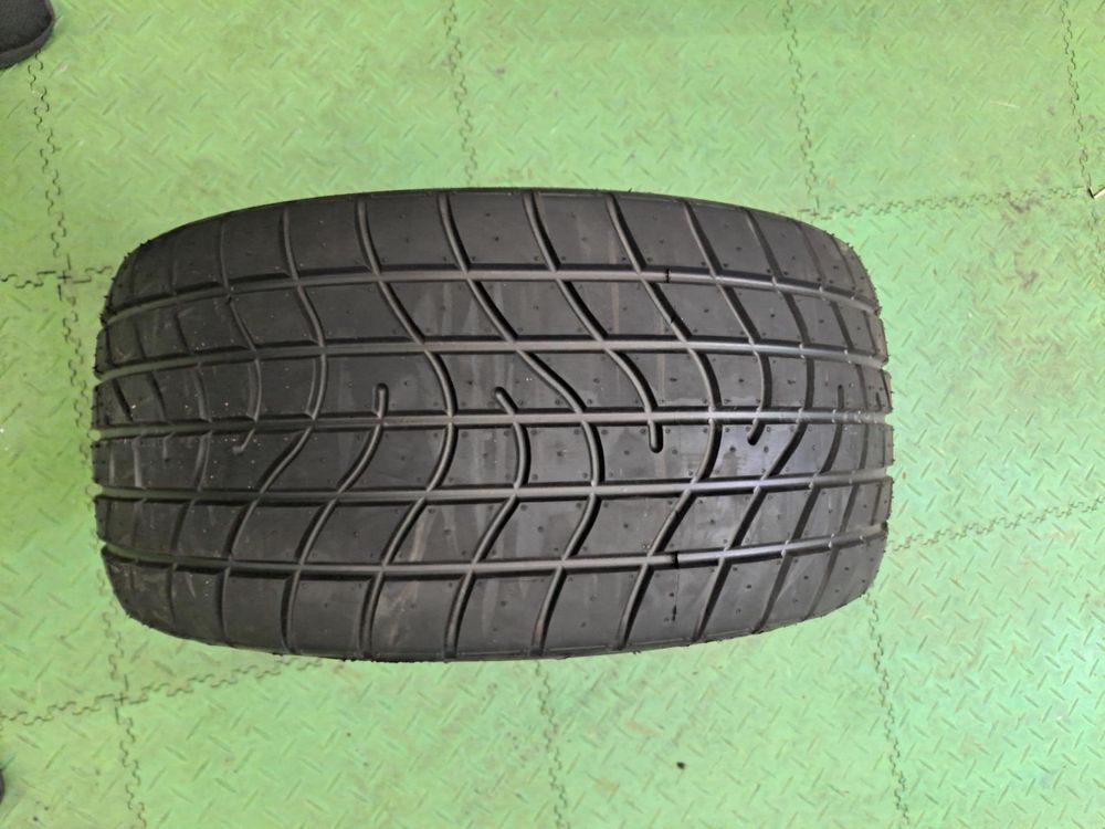 Deszcze Yokohama 250/660/18 A006 WET - NOWE - 4 sztuki slick track day