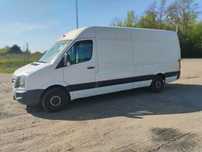 Volkswagen Crafter  l4h2 dobra kondycja rok 2011