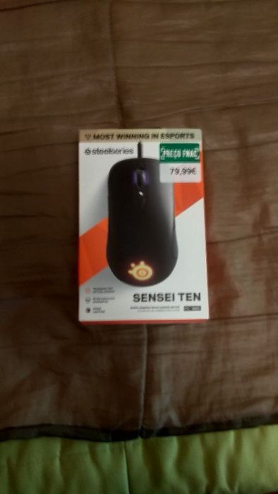 Steelseries Sensei Ten