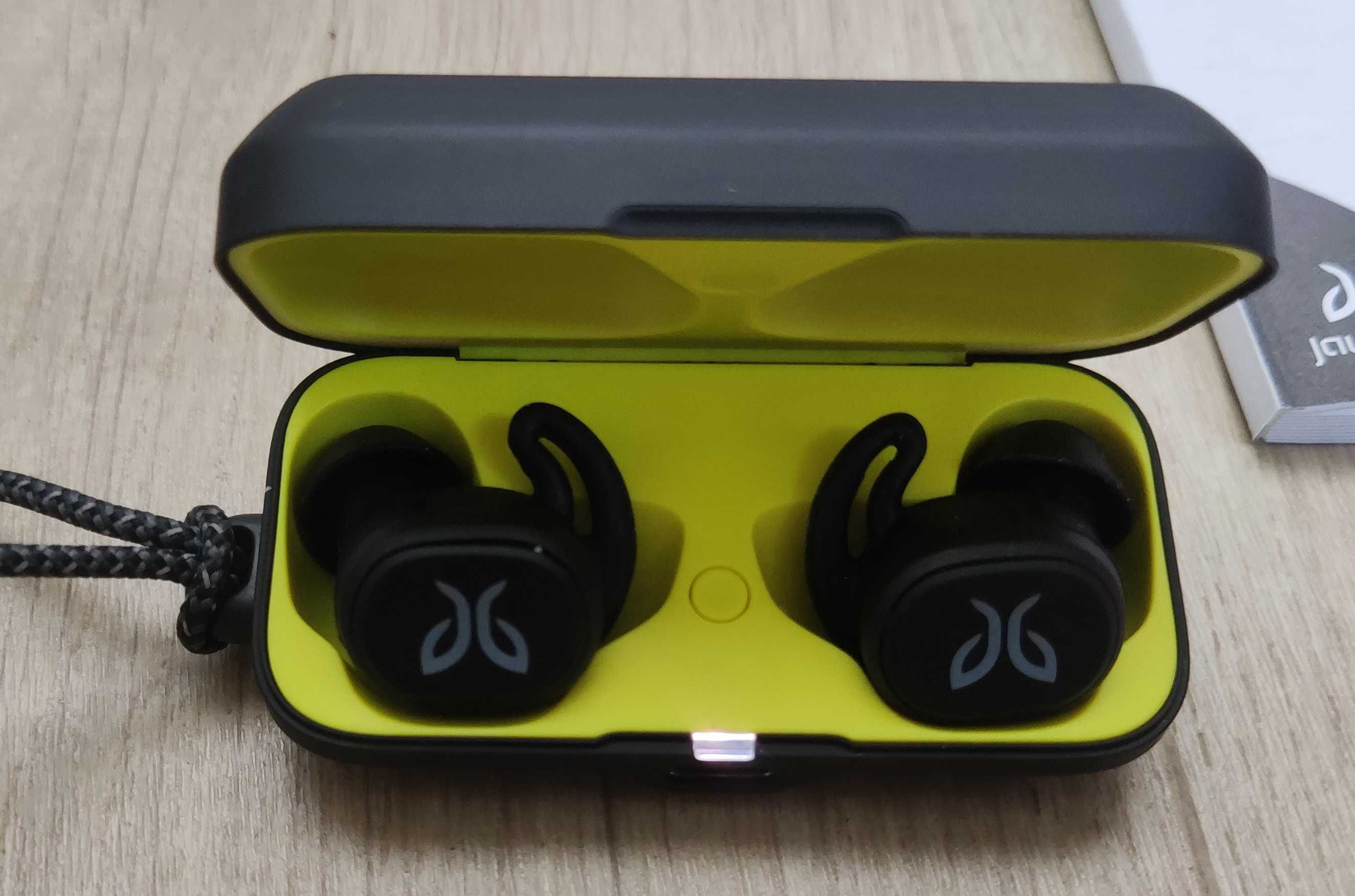 Jaybird Vista słuchawki bezprzewodowe Bluetooth