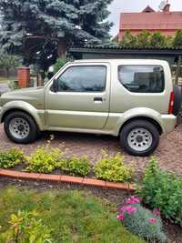 Suzuki Jimmy 1,3 (kapitalny remont w ASO)