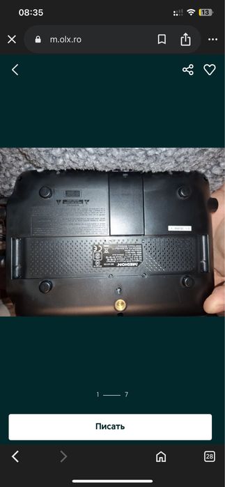 Продаю міни телелевізори  Medion Md 84106