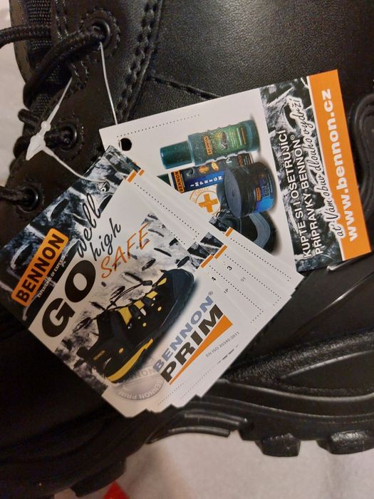 BENNON buty taktyczne r. 42 oraz 41