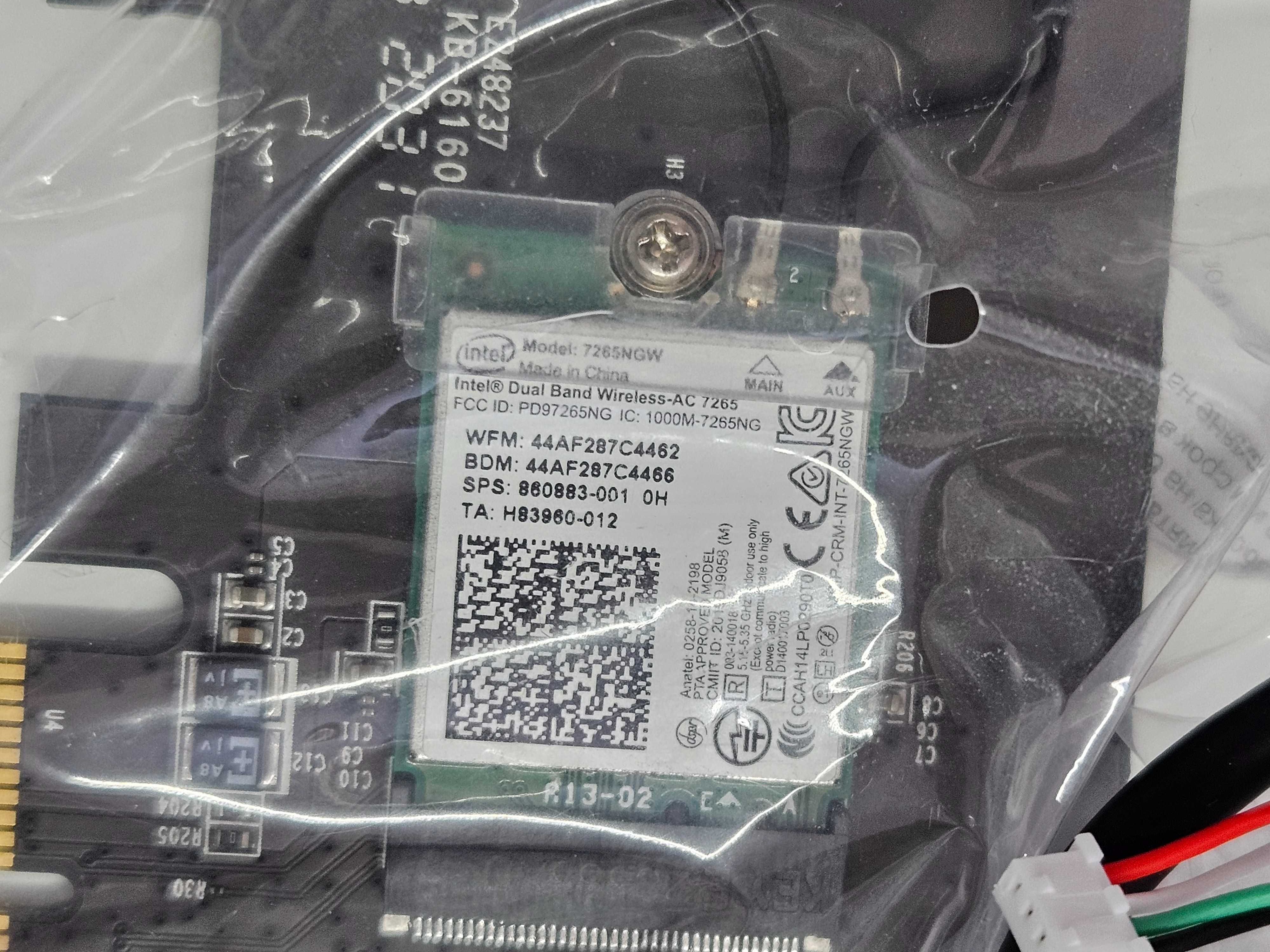 Karta sieciowa TP-Link Archer T5E ac1200 (WiFi 5+Bluetooth 4.2)