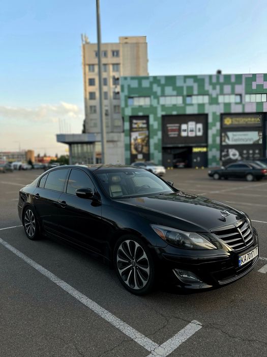 Hyundai Genesis R-spec 5.0 Продажа/Обмен