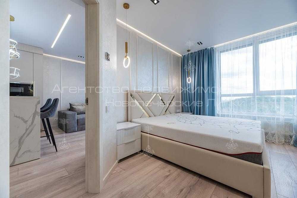 Аренда 1 к квартиры 56м2 Podil Plaza & Residens Глубочицкая, 73-77