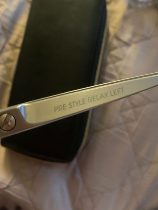 Перукарські ножиці Jaguar для шульги (легші)