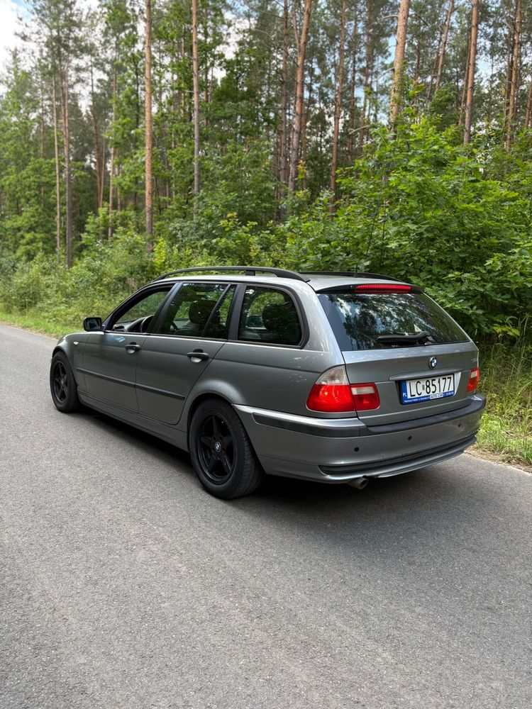 BMW E46 touring seria 3