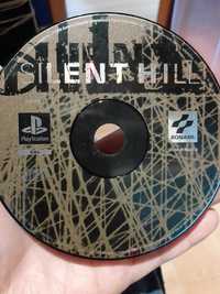 Jogo Ps1 Silent Hill