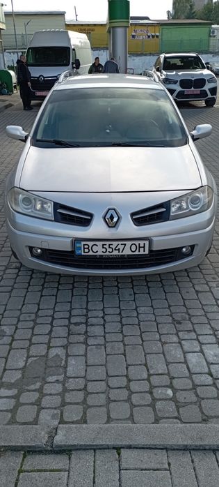 Renault megane 2