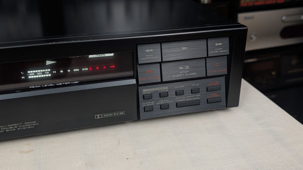 AKAI GX-9 Kultowy magnetofon kasetowy