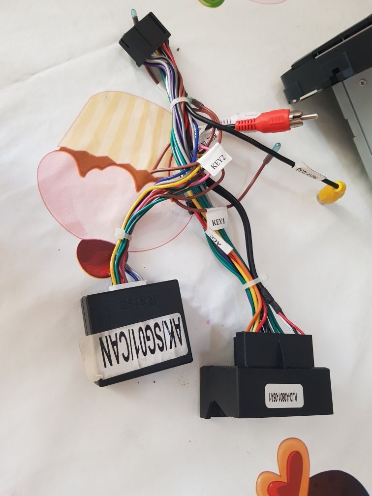 Radio android xtrons