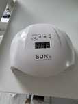 Дампа для манікюра Sun 54w